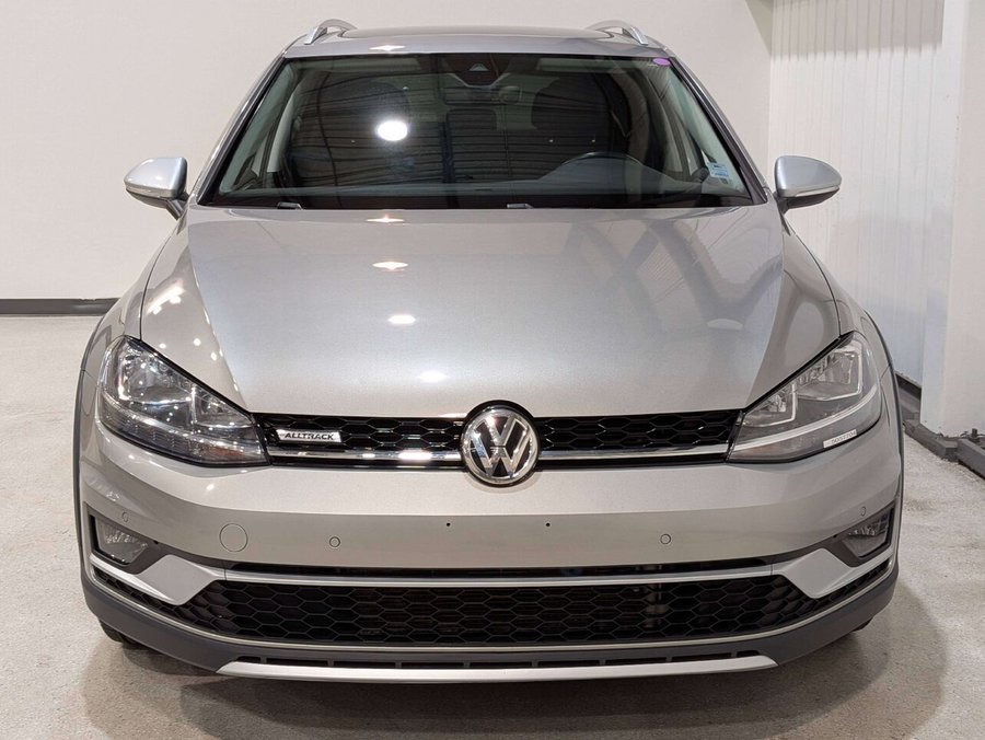Volkswagen Golf Alltrack 2018 2018 Argent