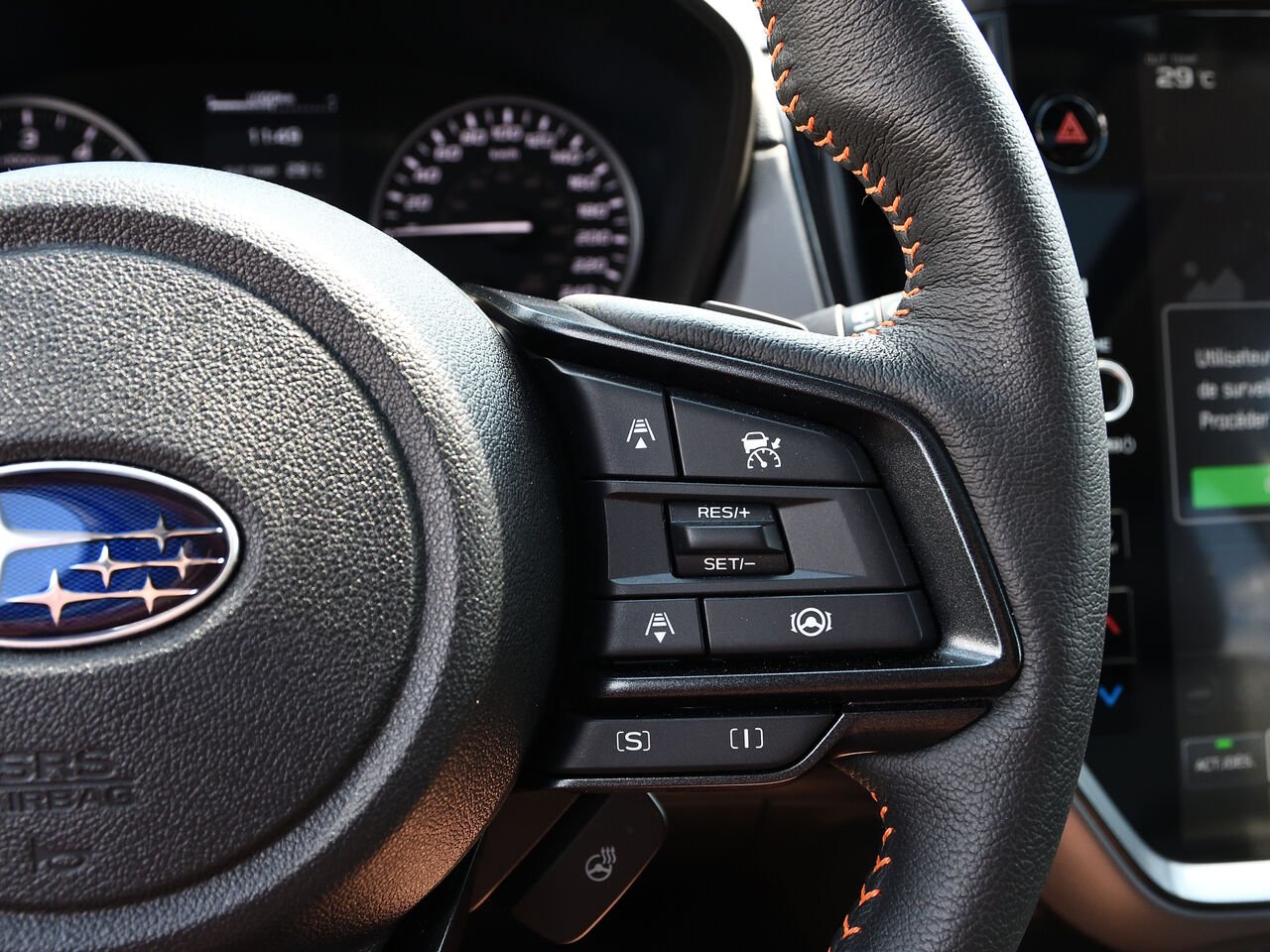 Subaru Crosstrek Limited 2025 Bleu Saint-Hyacinthe - photo #16