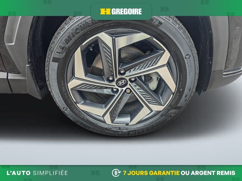 Hyundai Tucson 2022 Noir Saint-Eustache - photo #23