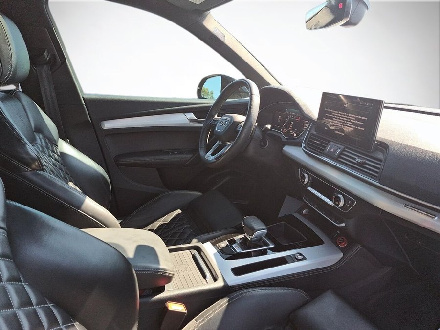 Audi SQ5 2024 2024 Vert