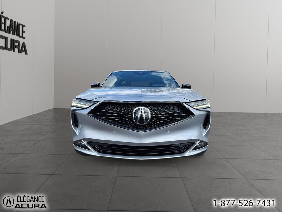 Acura MDX 2022 2022 Argent