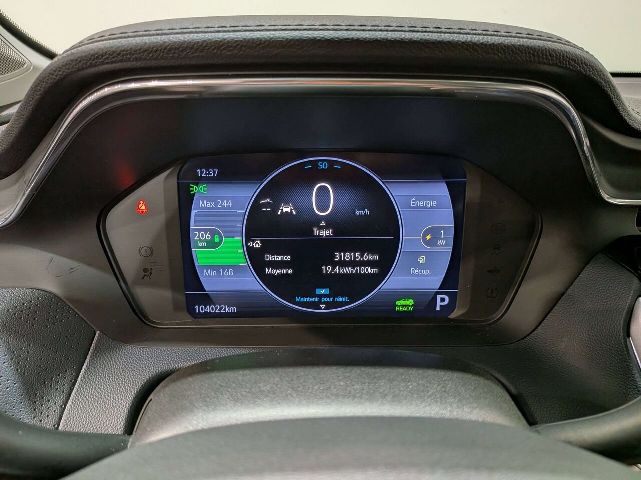 Chevrolet Bolt EUV 2022 Argent Val-David - photo #17