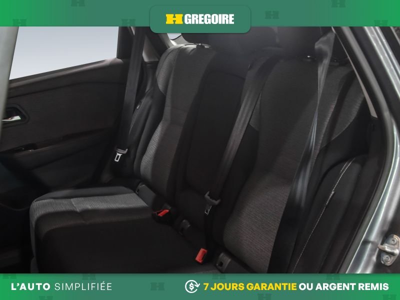 2021 Nissan Rogue Grey Laval - photo #22
