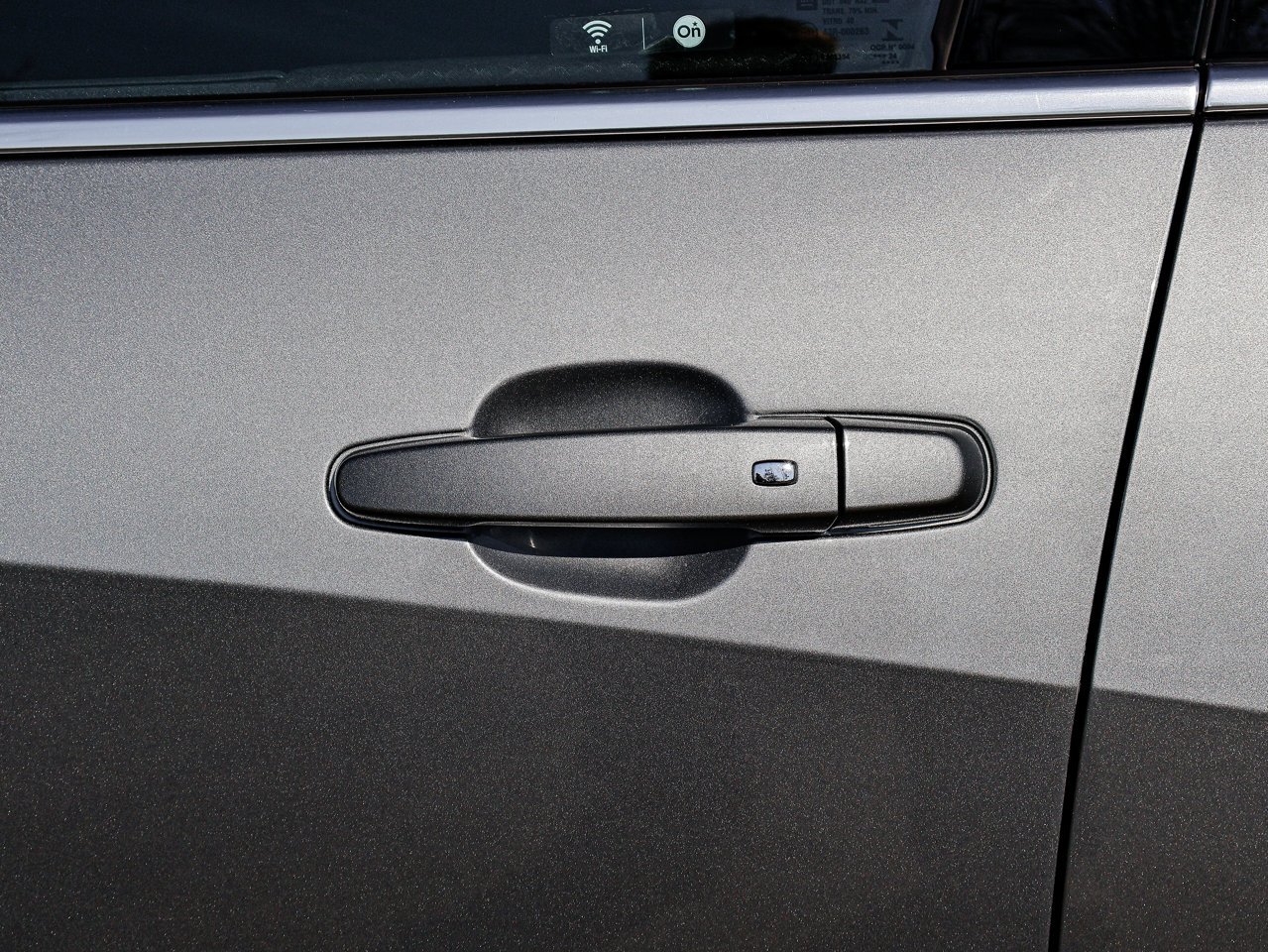2024 Chevrolet Malibu 4dr Sdn 1LT Grey Sherwood Park - photo #7