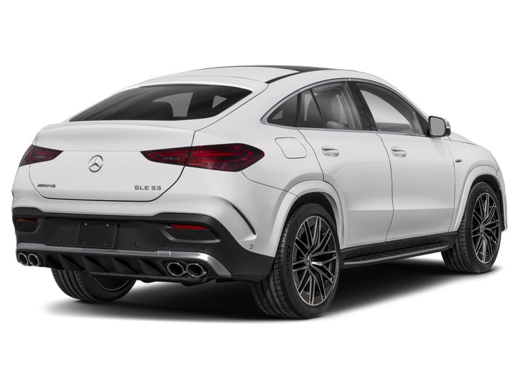 2026 Mercedes-Benz GLE GLE 53 AMG