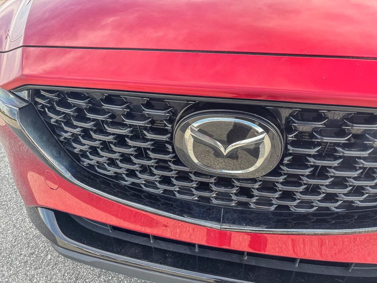 Mazda CX-5 JM3KFBDY5P0106111 2023 Rouge Mirabel - photo #11