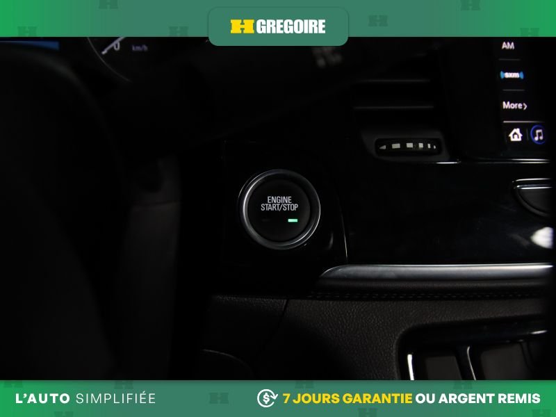2021 Buick Encore Red Blainville - photo #42