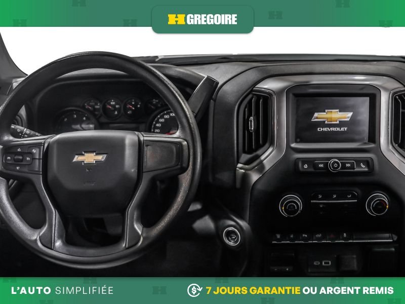 2024 Chevrolet Silverado 2500HD White Saint-Eustache - photo #15