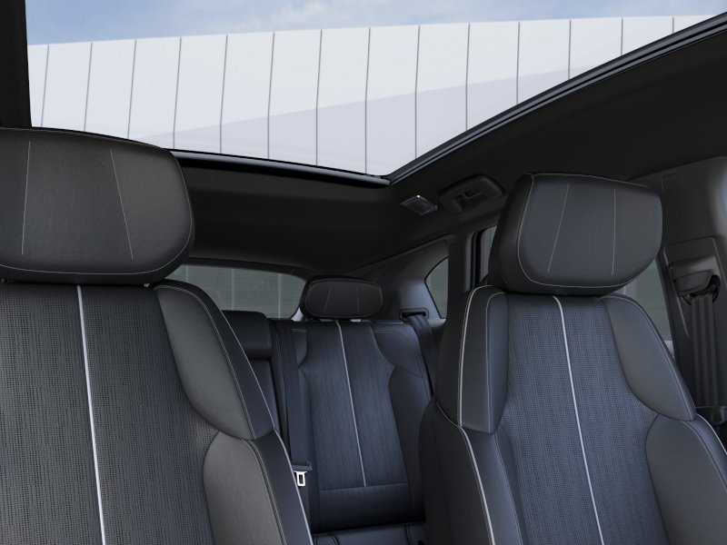 CADILLAC OPTIQ Sport haut de gamme 4 portes 2027 Noir Sherbrooke - photo #23