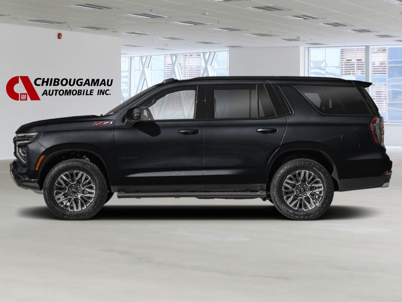 2026 CHEVROLET Tahoe TAHOE 4WD Z71 (2Z7) Black Chibougamau - photo #1