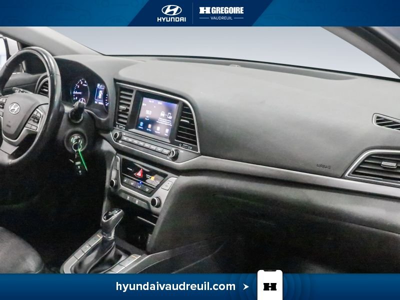 Hyundai Elantra 2018 Argent Saint-Eustache - photo #29