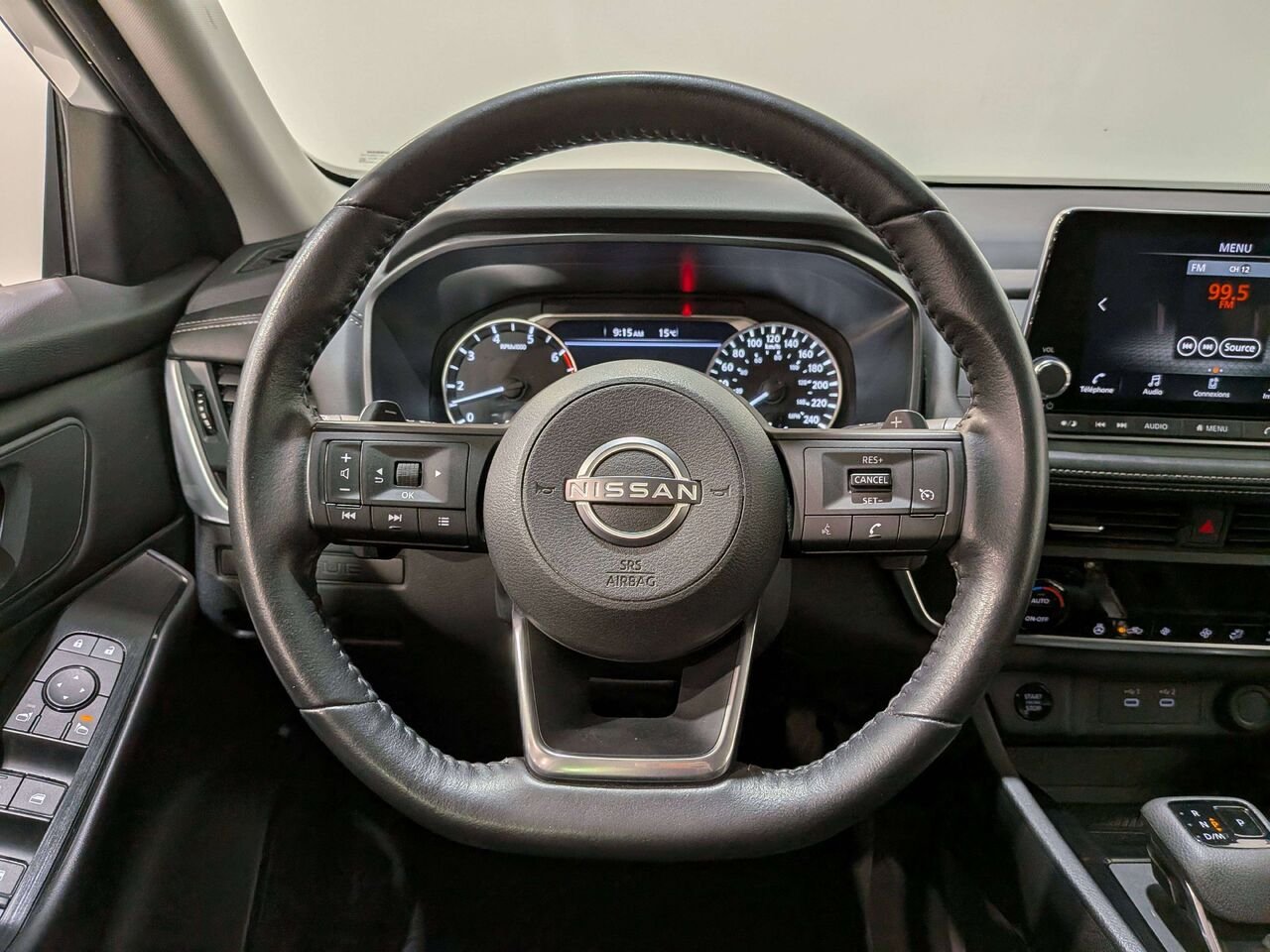 Nissan Rogue 2024 Blanc Val-David - photo #12
