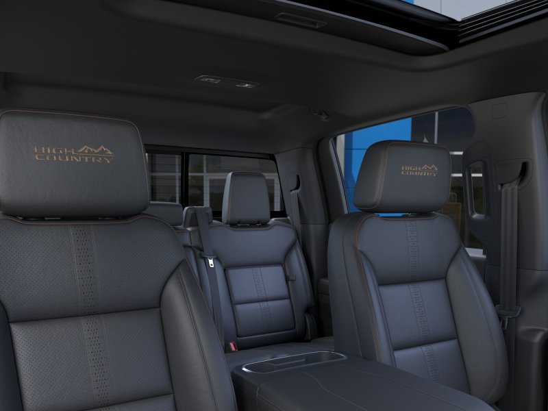 2026 CHEVROLET Silverado 1500 High Country cabine multiplace 4RM 157 po BLACK Gatineau - photo #23