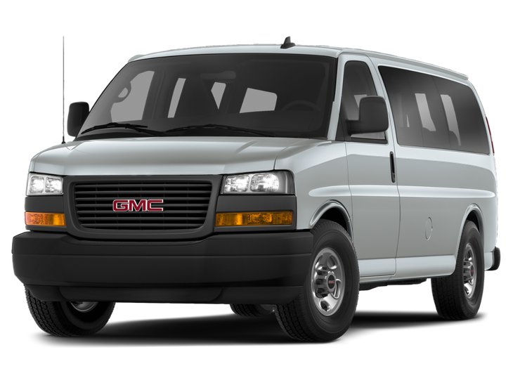 2026 GMC Fourgonnette Savana tourisme LS