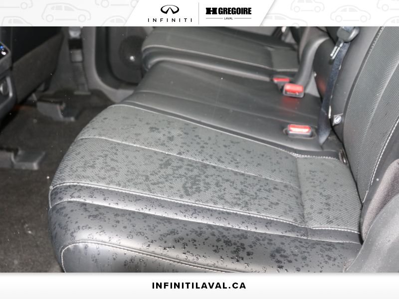 Infiniti QX60 2024 Blainville - photo #22