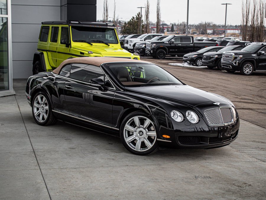 2007 Bentley Continental GT Other