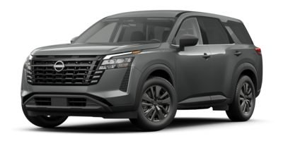 Nissan Pathfinder 2026 2026 Gris rocher nacré/Noir intense