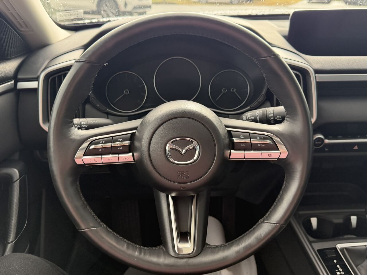Mazda CX-50 2024 Noir Ste-Marie - photo #13