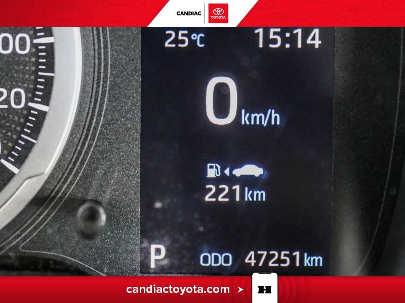 2019 Toyota Corolla White Laval - photo #19