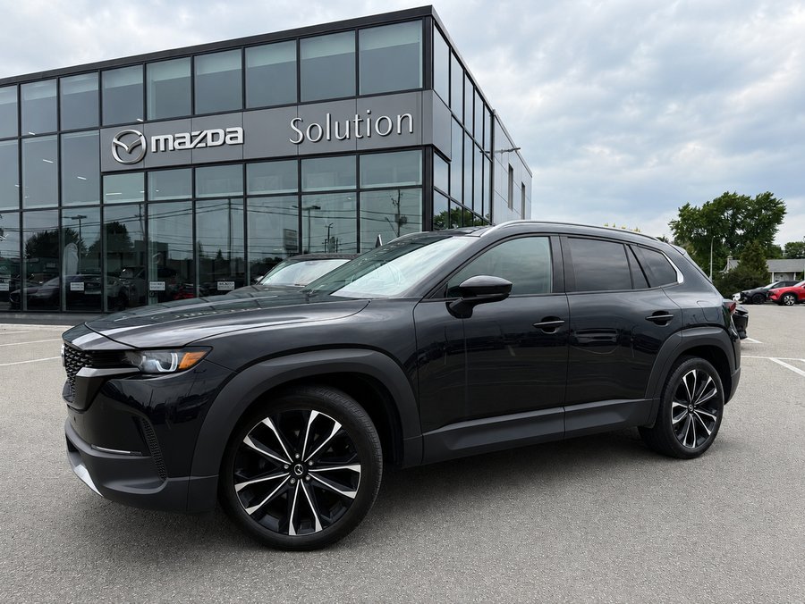 2024 Mazda CX-50 2024 Black