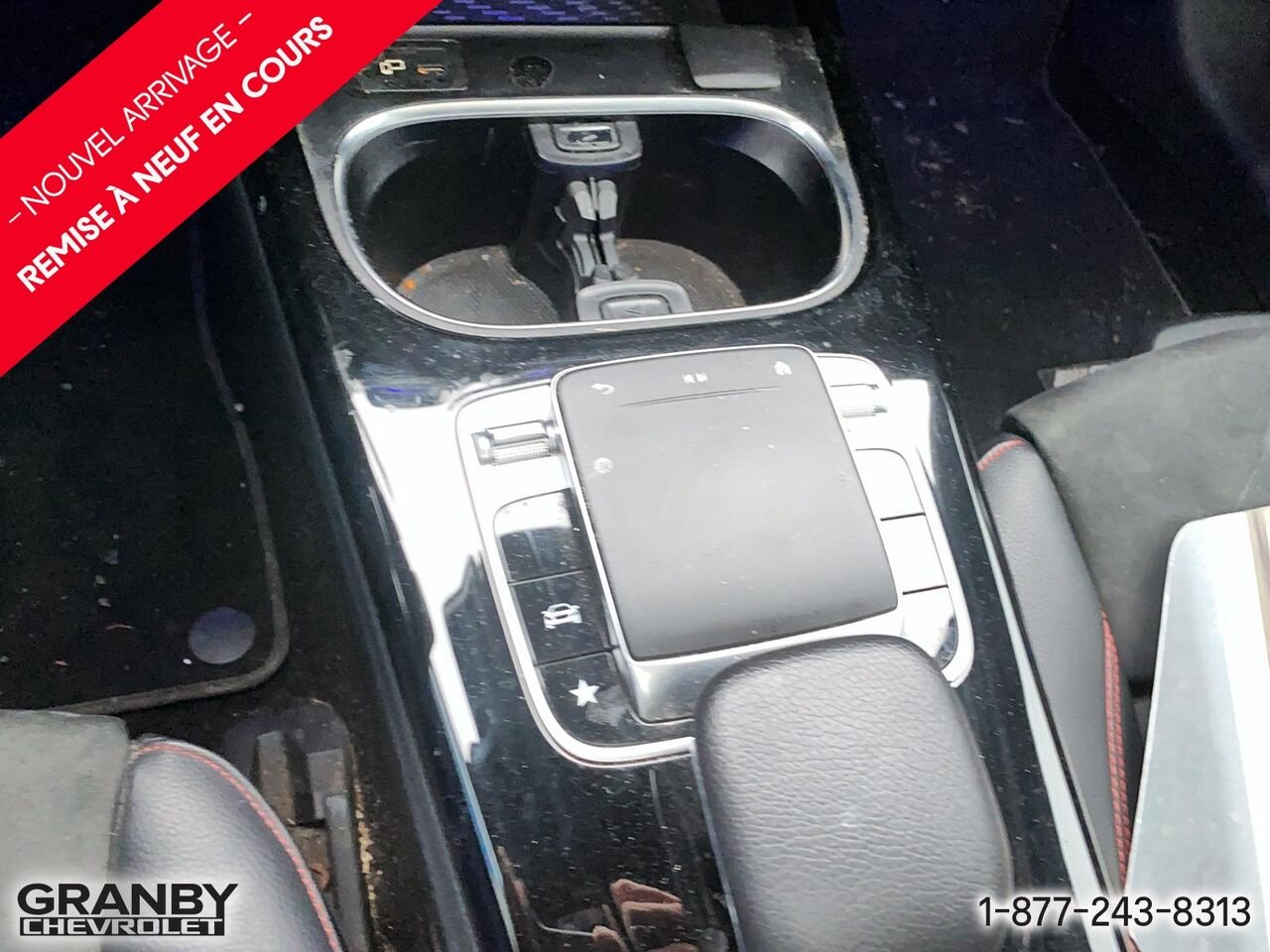 2020 Mercedes-Benz CLA CLA 250 coupé 4MATIC | 26-0908B Black Granby - photo #13