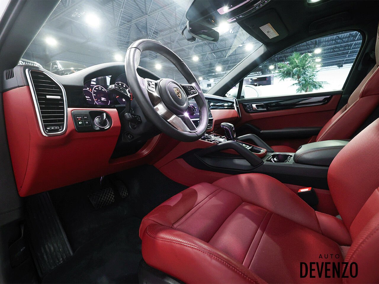 Porsche Cayenne 2023 Blanc Saint-Eustache - photo #14