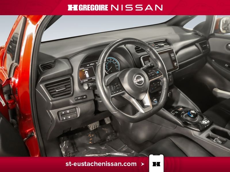 Nissan Leaf SR4811 | SV PLUS APPLE CAREPLAY MAGS 2023 Rouge Laval - photo #29