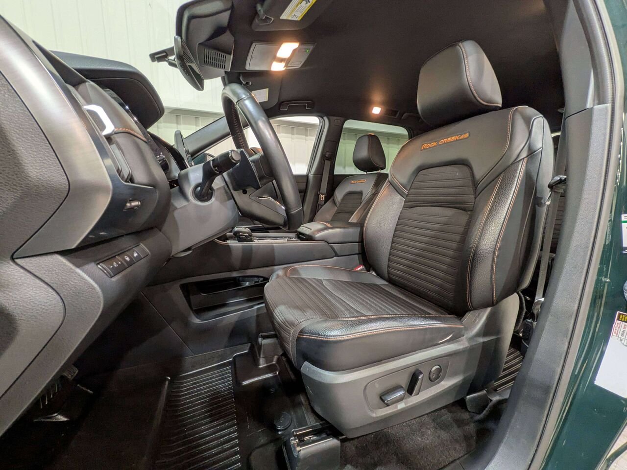 Nissan Pathfinder 2024 Vert Val-David - photo #1