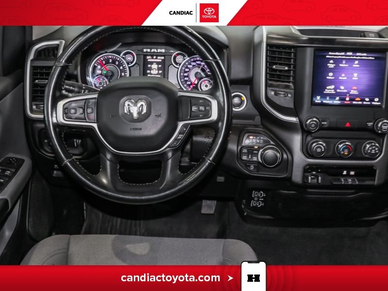2020 Ram 1500 Black Saint-Eustache - photo #13