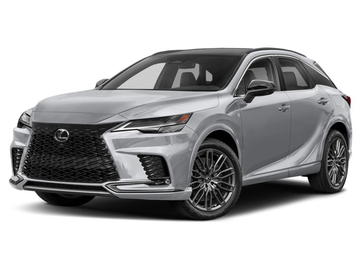 2026 Lexus RX RX 500h