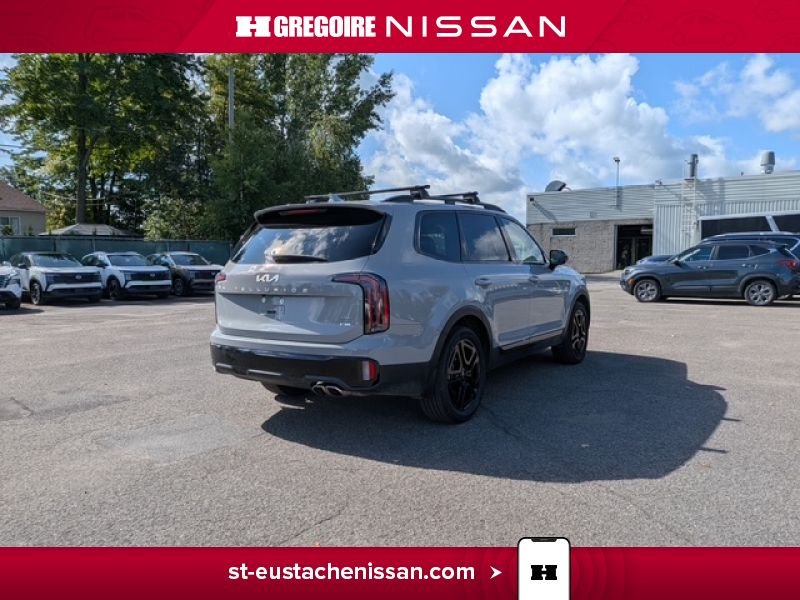 2024 Kia Telluride Grey Laval - photo #12