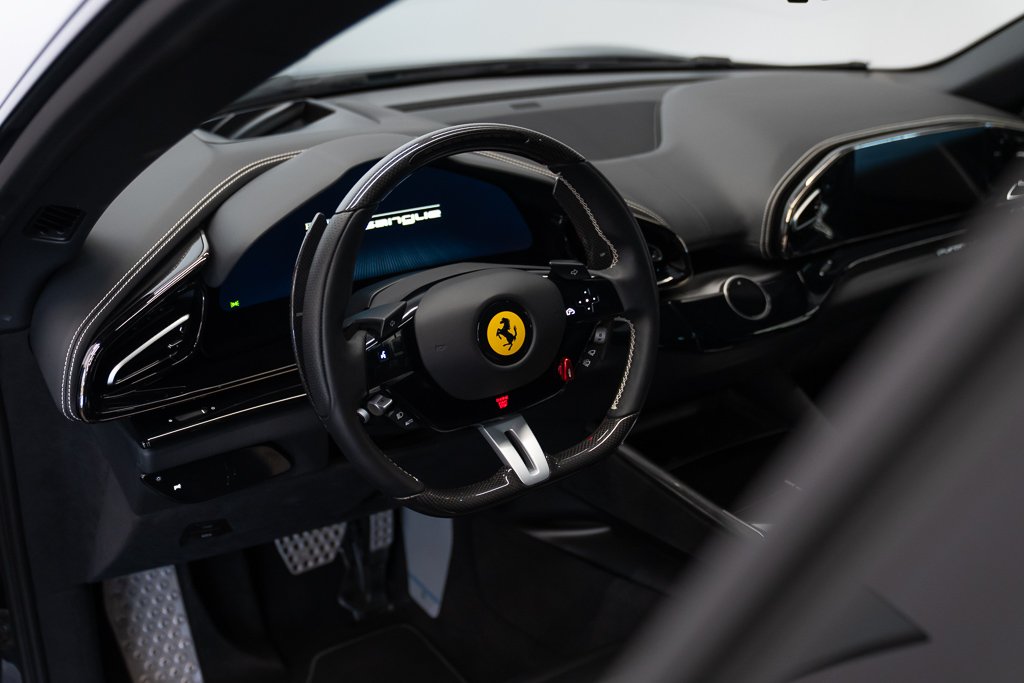 Ferrari Purosangue 2025 Saint-Eustache - photo #17