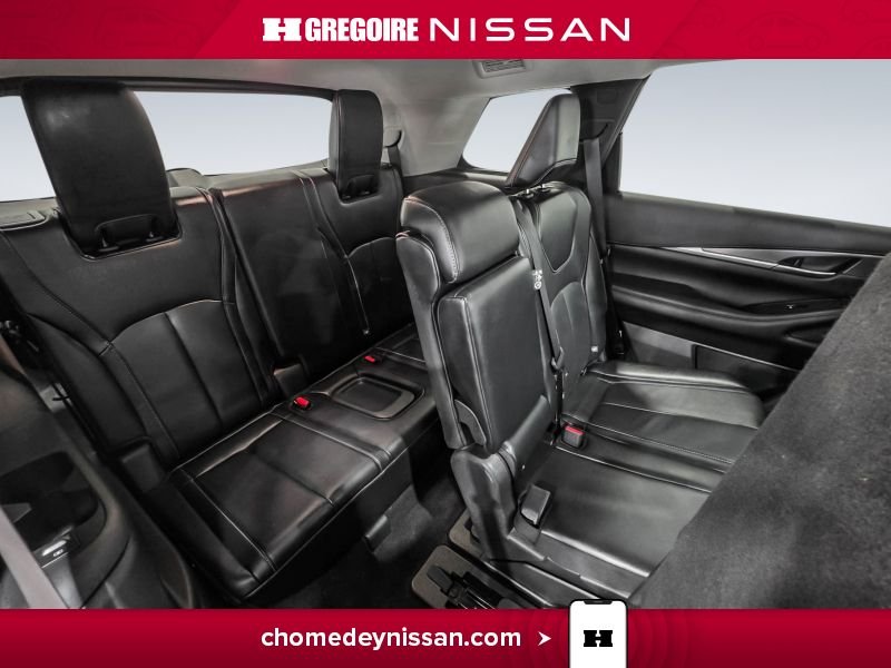 2023 Infiniti QX60 White Saint-Eustache - photo #29