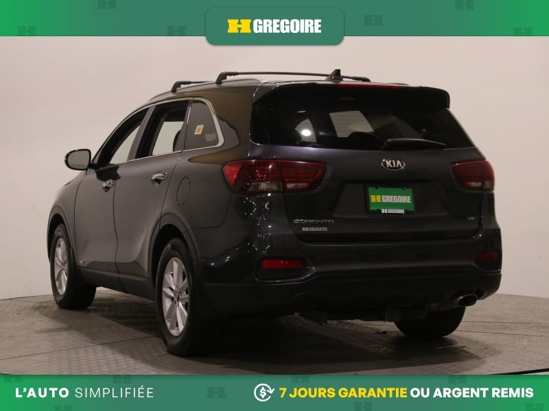 2019 Kia Sorento Grey Blainville - photo #5