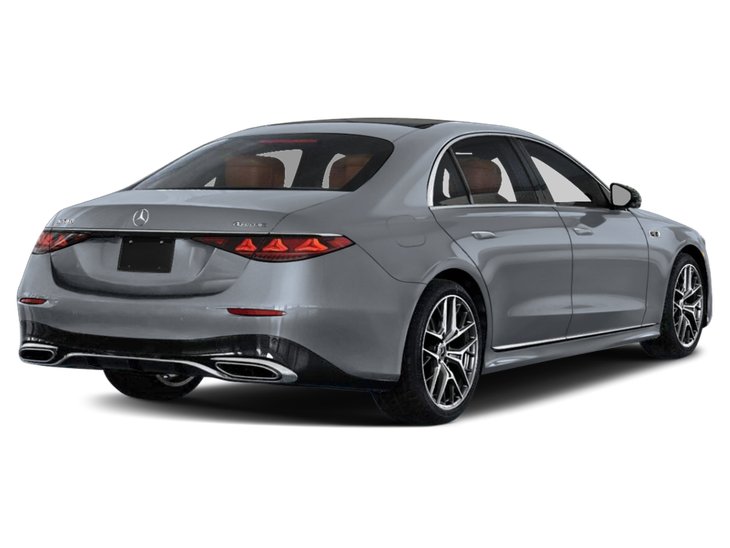 2027 Mercedes-Benz S-Class S 580