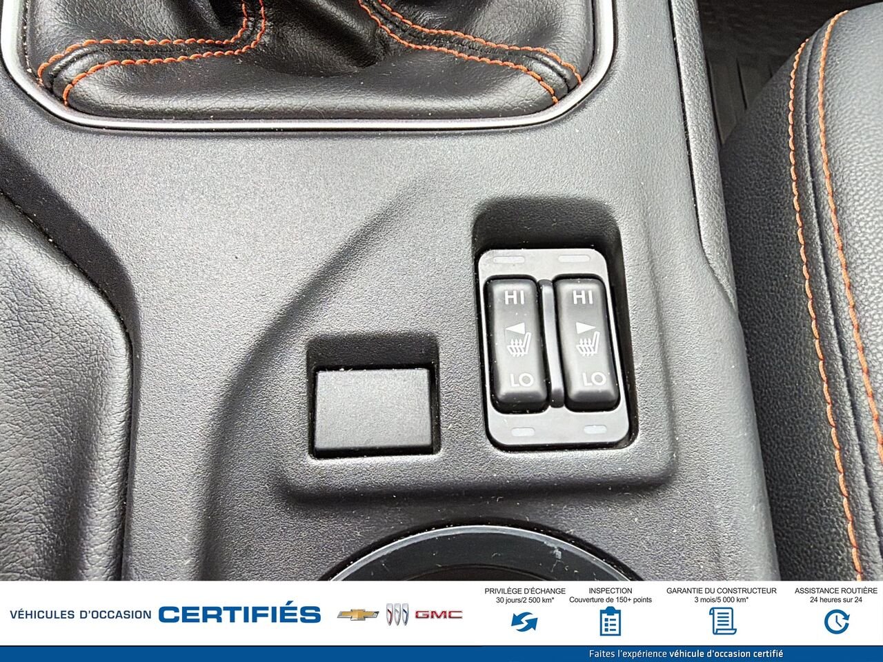 SUBARU CROSSTREK PREMIUM Sport BM 2023 Blanc Montmagny - photo #17