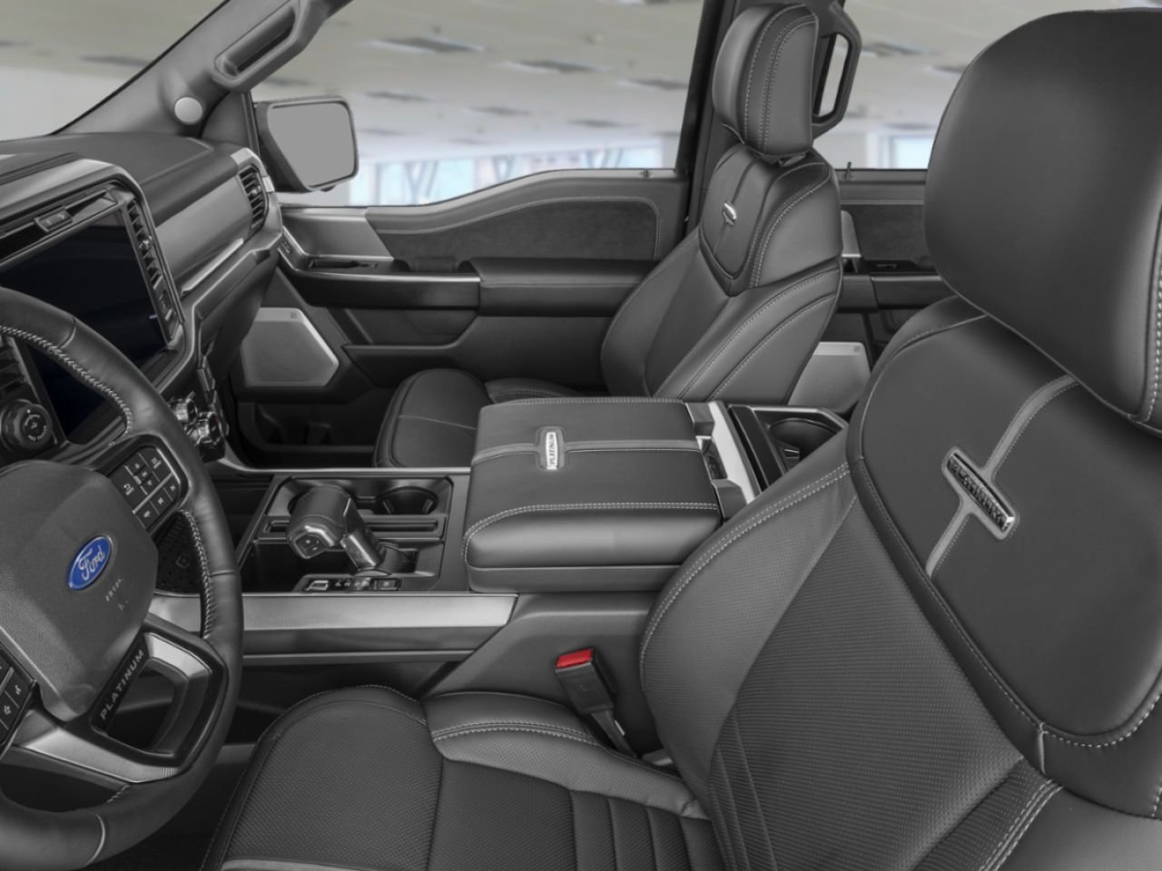 2026 Ford F-150 Agate Black Metallic Mont-Laurier - photo #8