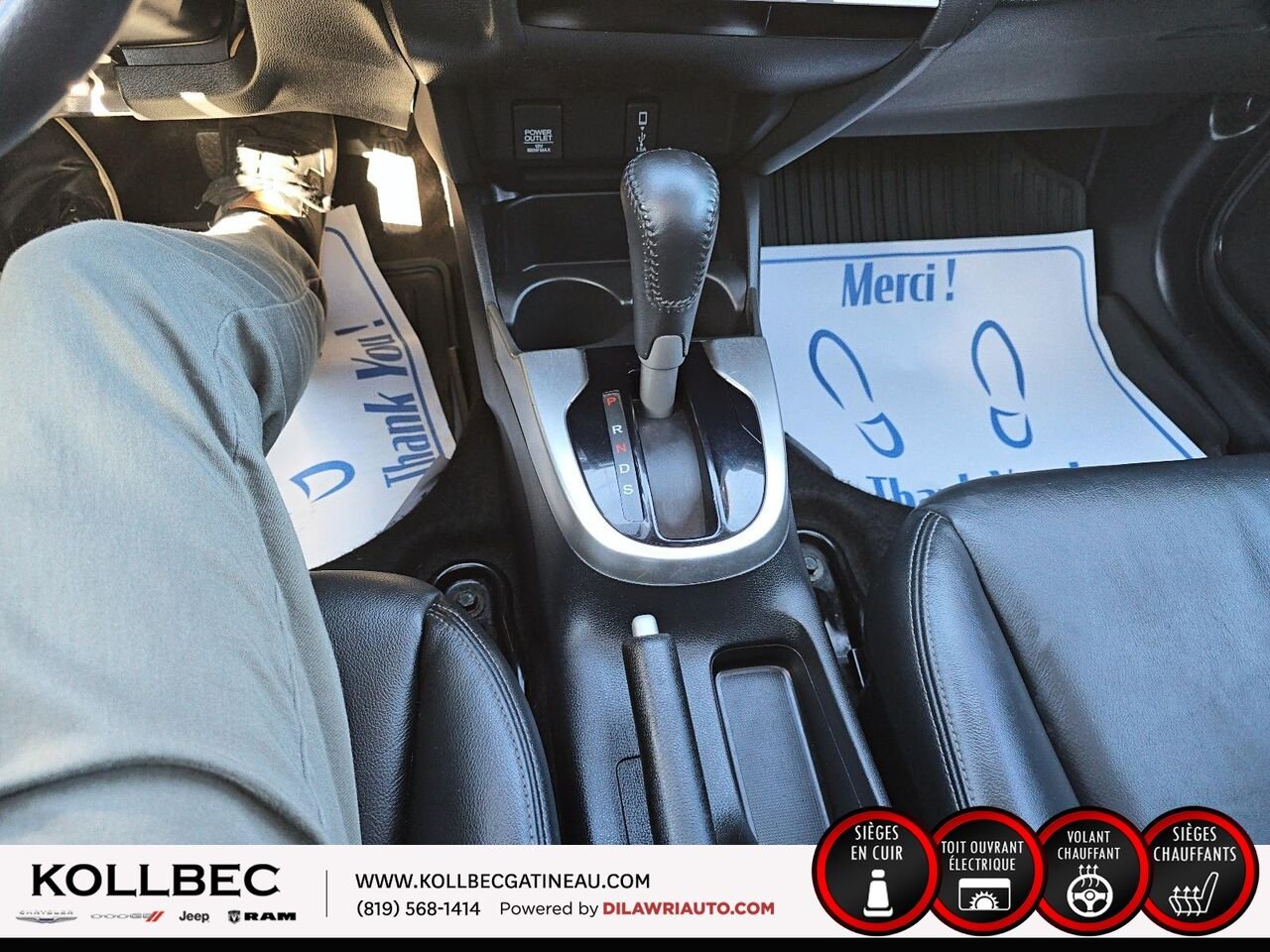 HONDA FIT EX-L Navi 2018 Rouge Ottawa & Gatineau - photo #26
