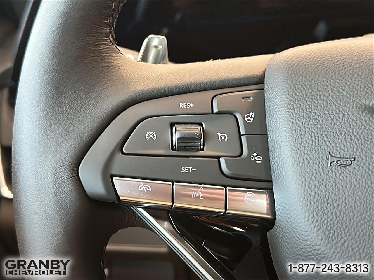 2026 CADILLAC CT5 CT5 SEDAN 2.0L TWIN-SCROLL TURBO SPORT AWD (1SE) | 26-1041 BLACK RAVEN Granby - photo #16