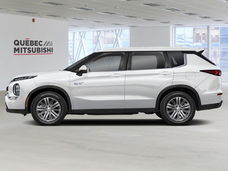 MITSUBISHI Outlander PHEV ES S-AWC 2026 Blanc diamant