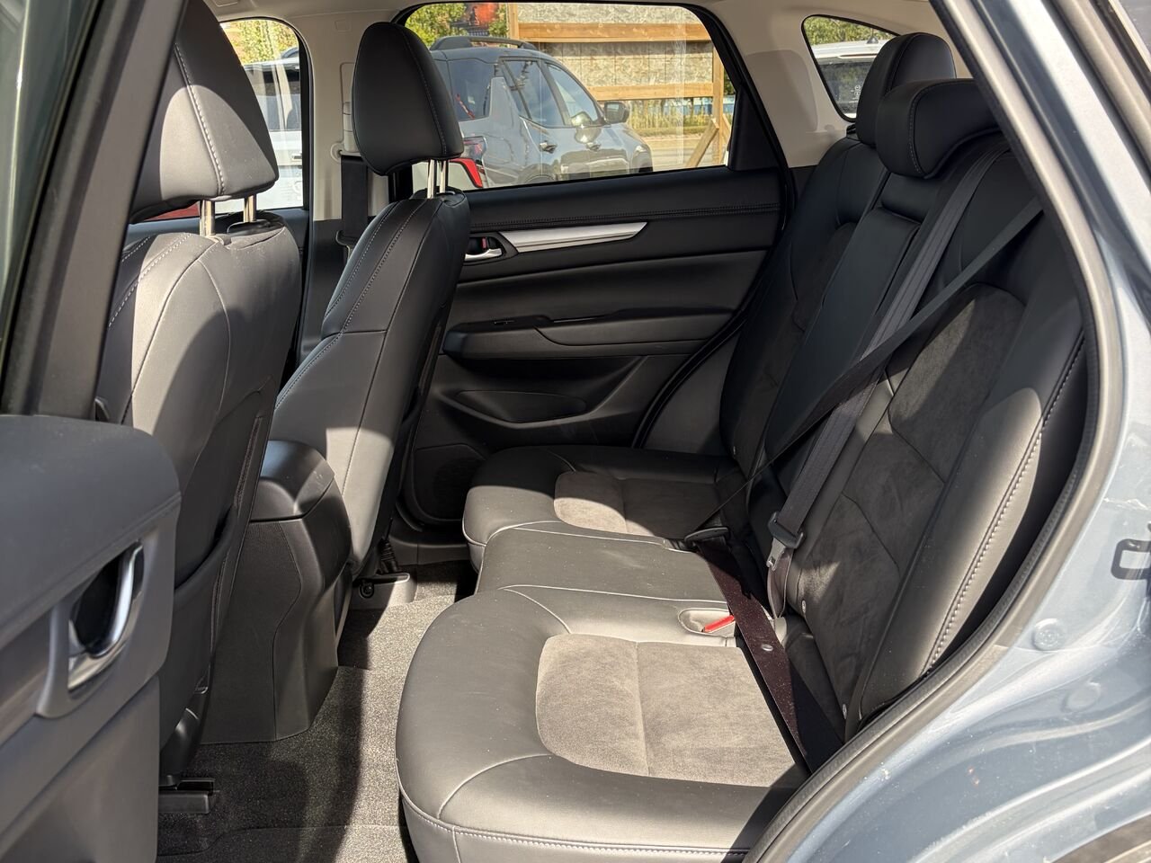 2023 MAZDA CX-5 GS TI Blue Ottawa & Gatineau - photo #10