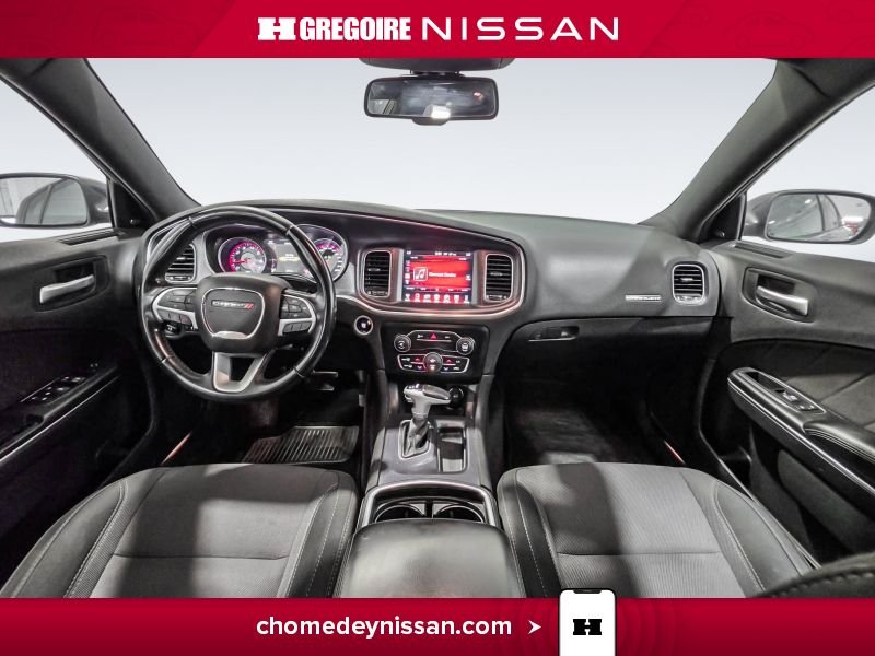 Dodge Charger 2016 Bleu Laval - photo #17