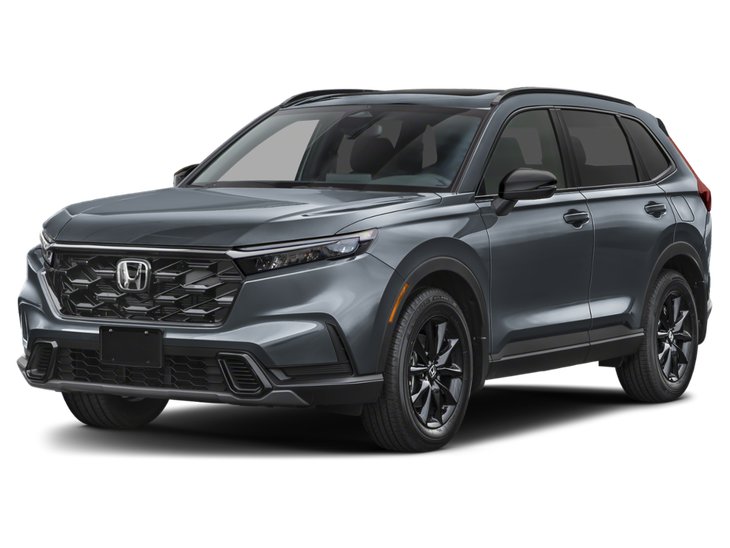 2027 Honda CR-V hybride Sport