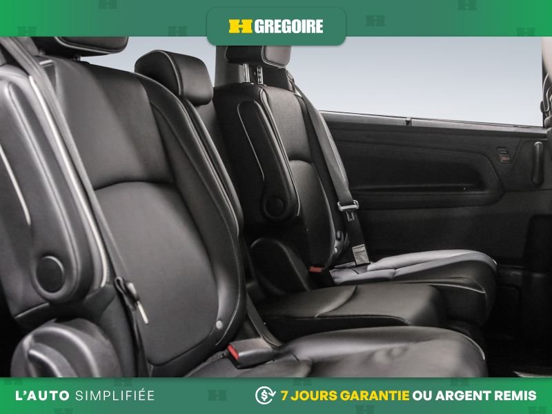 Honda Odyssey 2022 Noir Saint-Eustache - photo #28