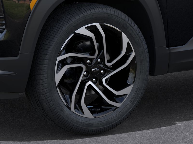 CHEVROLET TRAILBLAZER RS 4 portes TI 2026 Noir Sherbrooke - photo #8
