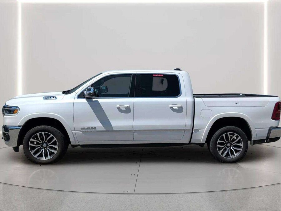 Ram 1500 2025 2025 Blanc
