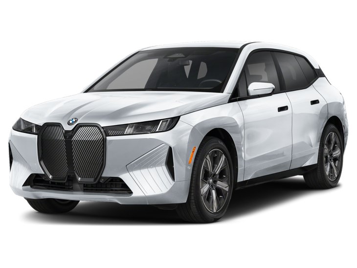 2026 BMW iX xDrive60