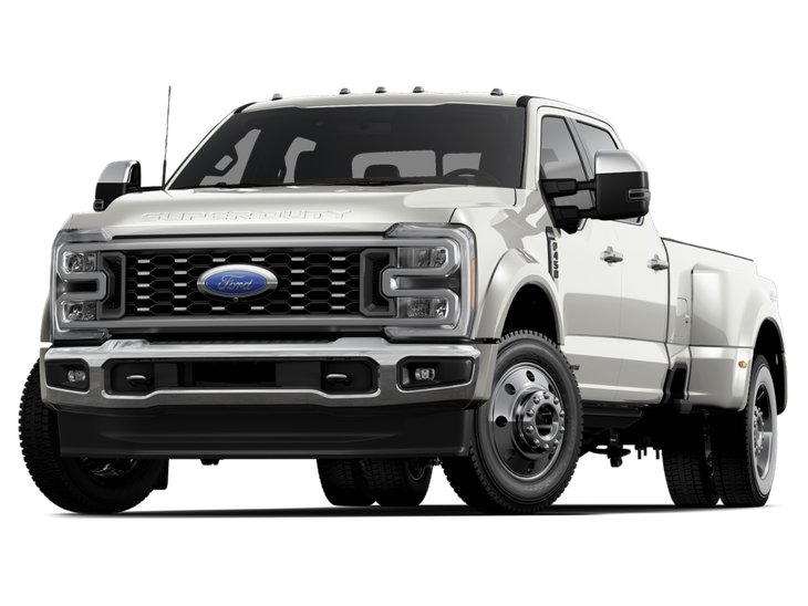 2027 Ford Super Duty F-450 DRW King Ranch