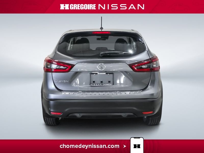 Nissan Qashqai 2023 Gris Saint-Eustache - photo #7