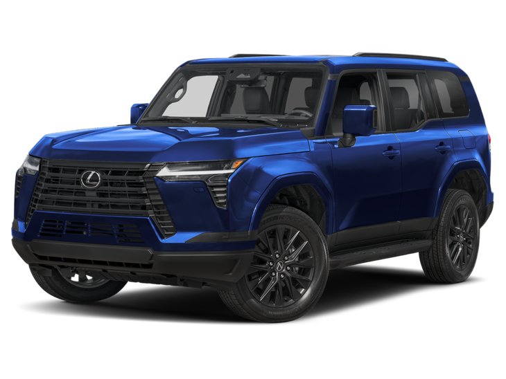 2026 Lexus GX GX 550